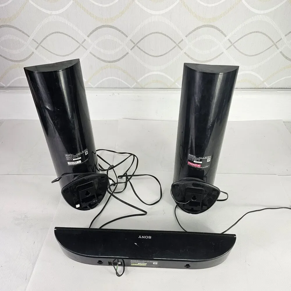 Sony pre owned